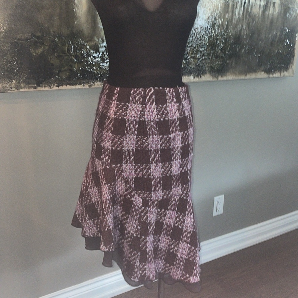 Enjoy Plaid Shirt